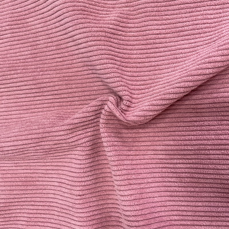 Absorção de umidade 100% Poly Warp Velvet, respirável