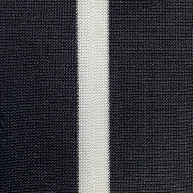 Gola jacquard confortável, macia e higroscópica