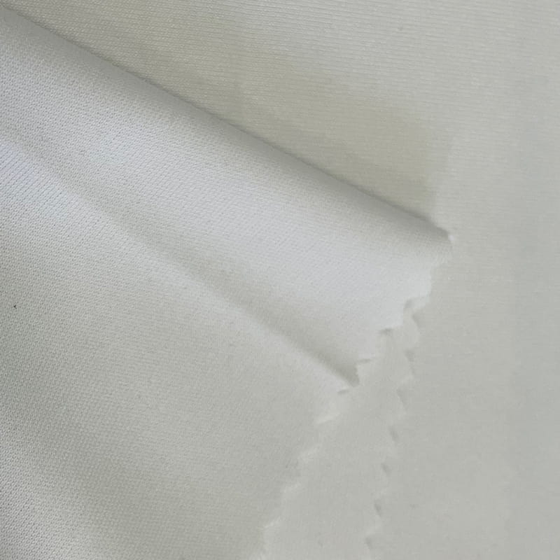 50% Recycle Poly, 50% Poly PK Tecido Fluff Resistente ao Desgaste